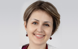 Хомчик Татьяна Андреевна на Доске Почета МО г-к Анапа